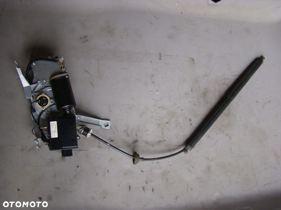 OPEL VECTRA C KOMBI MECHANIZM ZAMYKANIA ELEKTRYCZNEJ KLAPY LINKA - 4