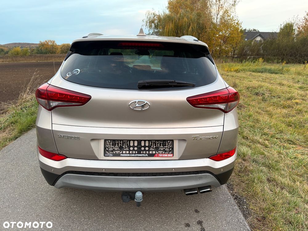 Hyundai Tucson - 10