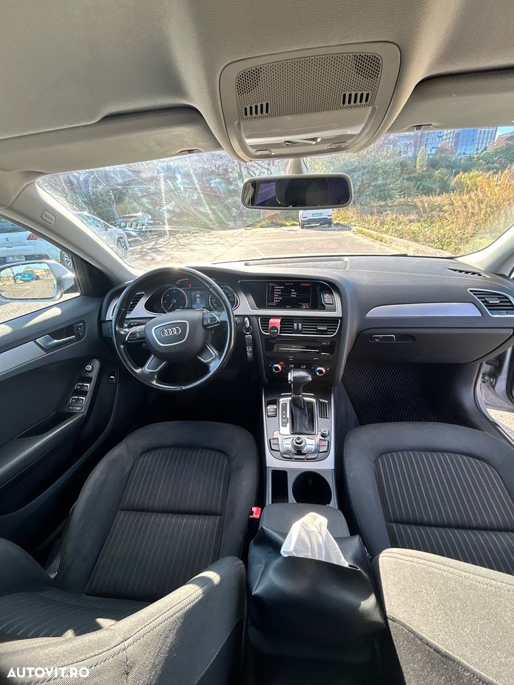 Audi A4 Limuzina - 26
