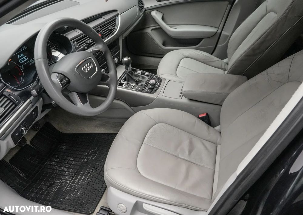 Audi A6 2.0 TDI - 11