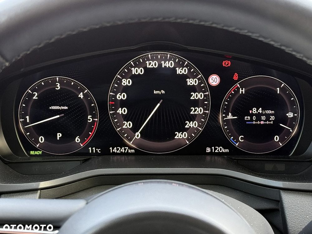 Mazda CX-60 3.3 D mHEV Homura - 17