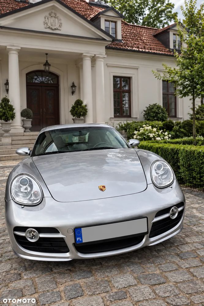 Porsche Cayman S Tiptronic S - 1