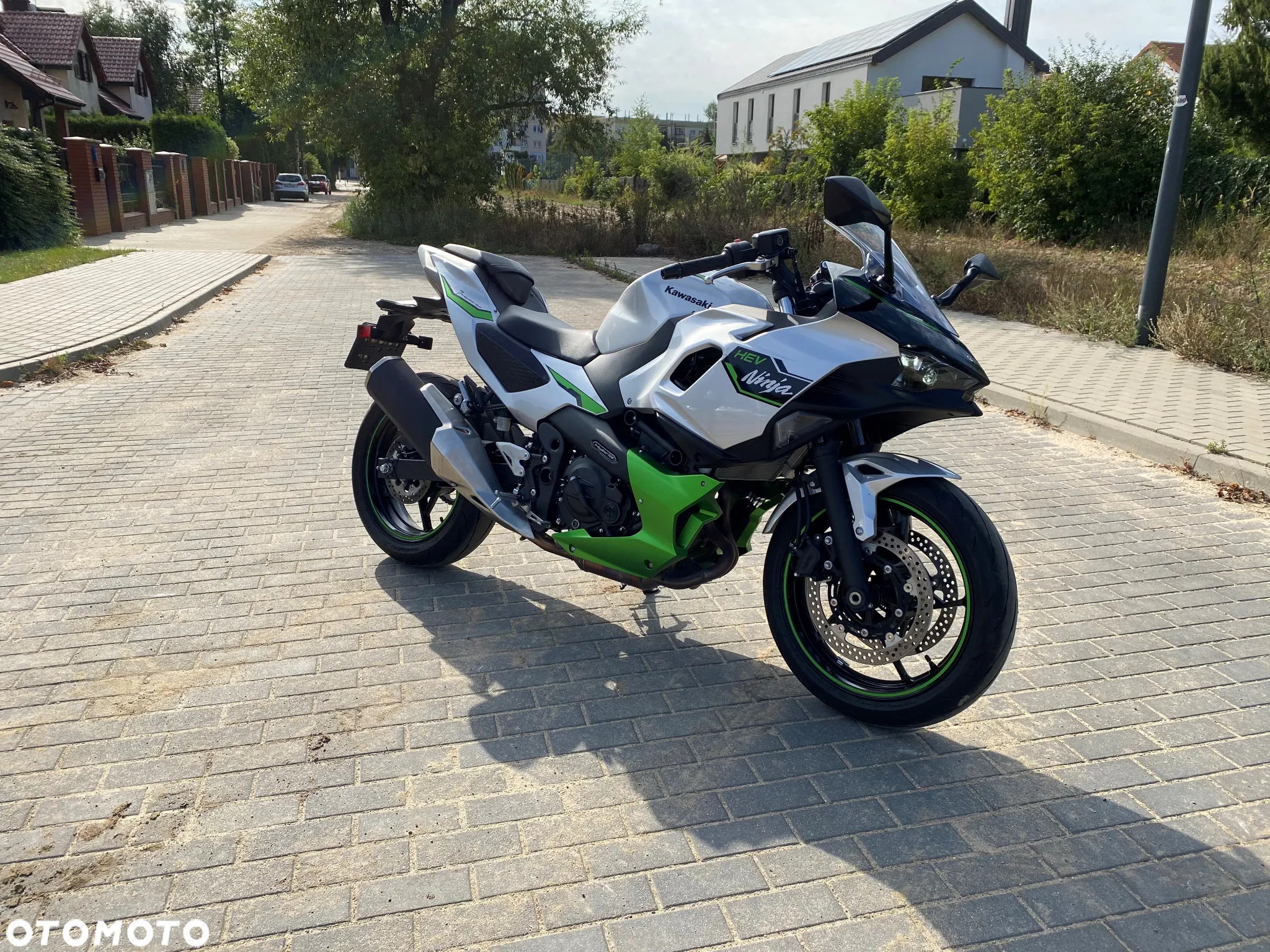 Kawasaki Ninja - 6