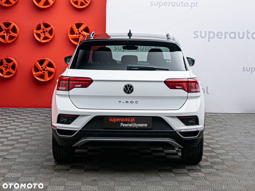 Volkswagen T-Roc - 6