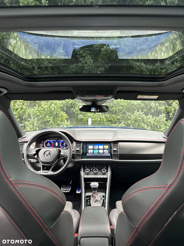 Skoda Kodiaq 2.0 TSI 4x4 DSG RS - 17