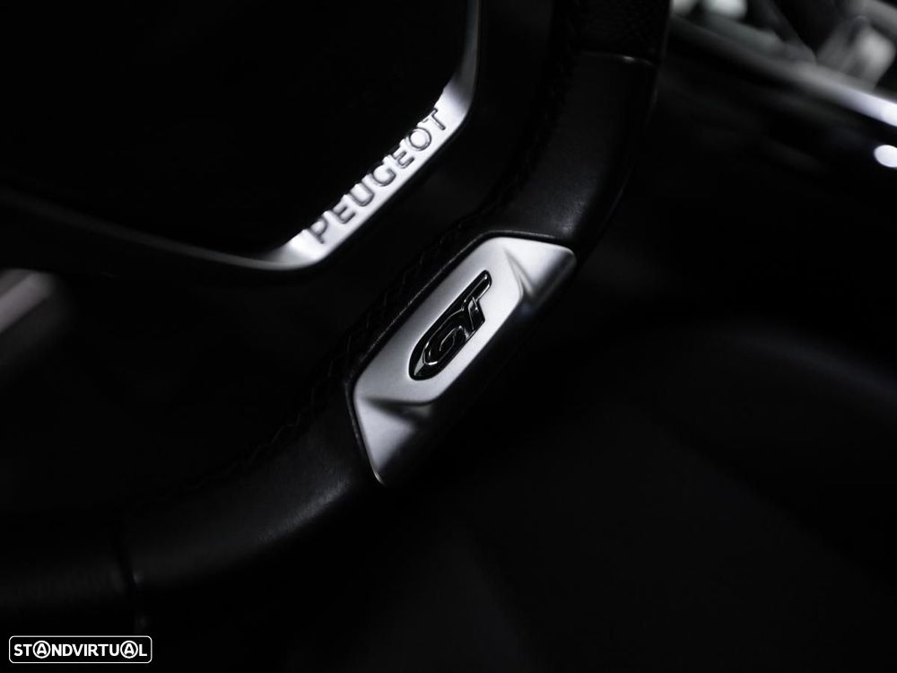 Peugeot 3008 1.5 BlueHDi GT Pack EAT8 - 13