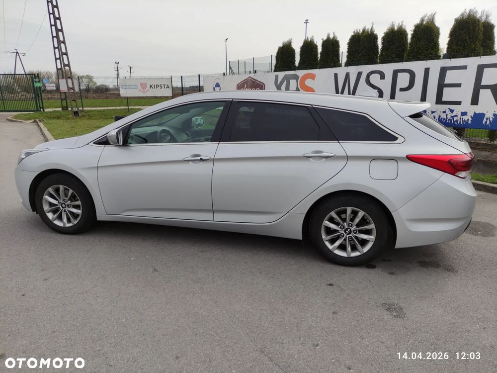 Hyundai i40 1.7 CRDi Classic - 9