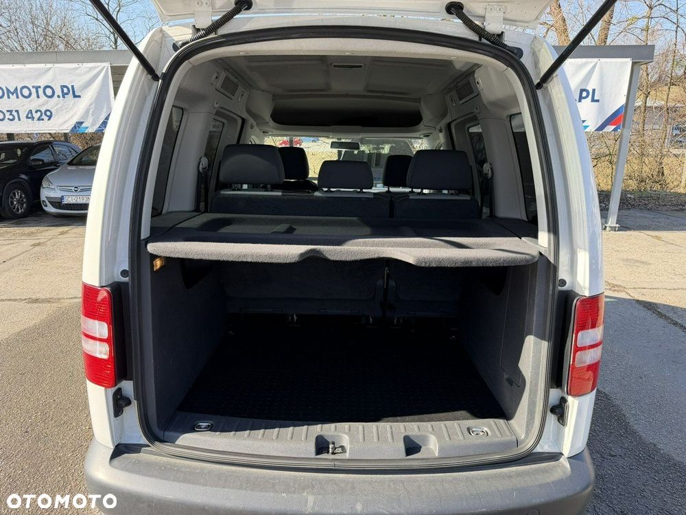 Volkswagen Caddy Trendline 4Motion - 26