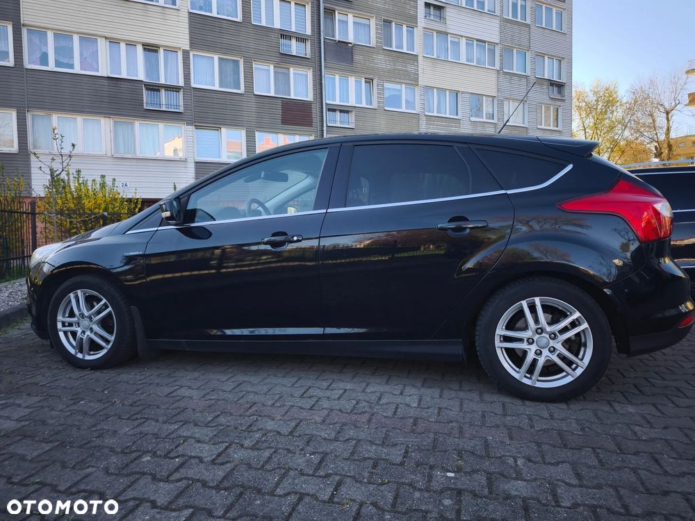 Ford Focus 1.6 TDCi Titanium - 3
