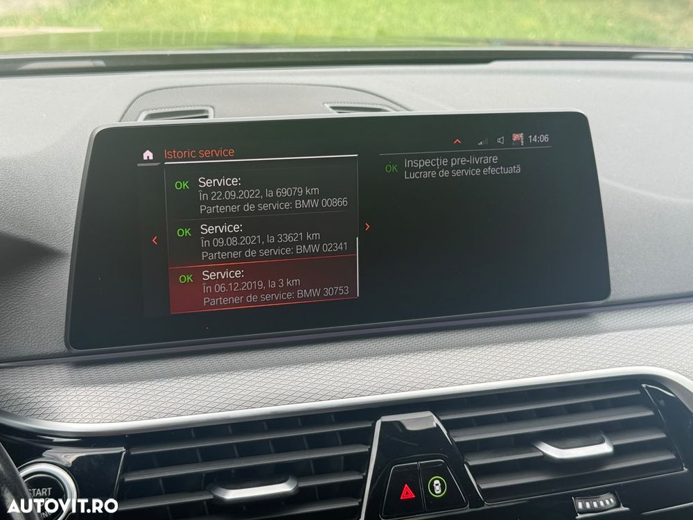 BMW Seria 5 - 19