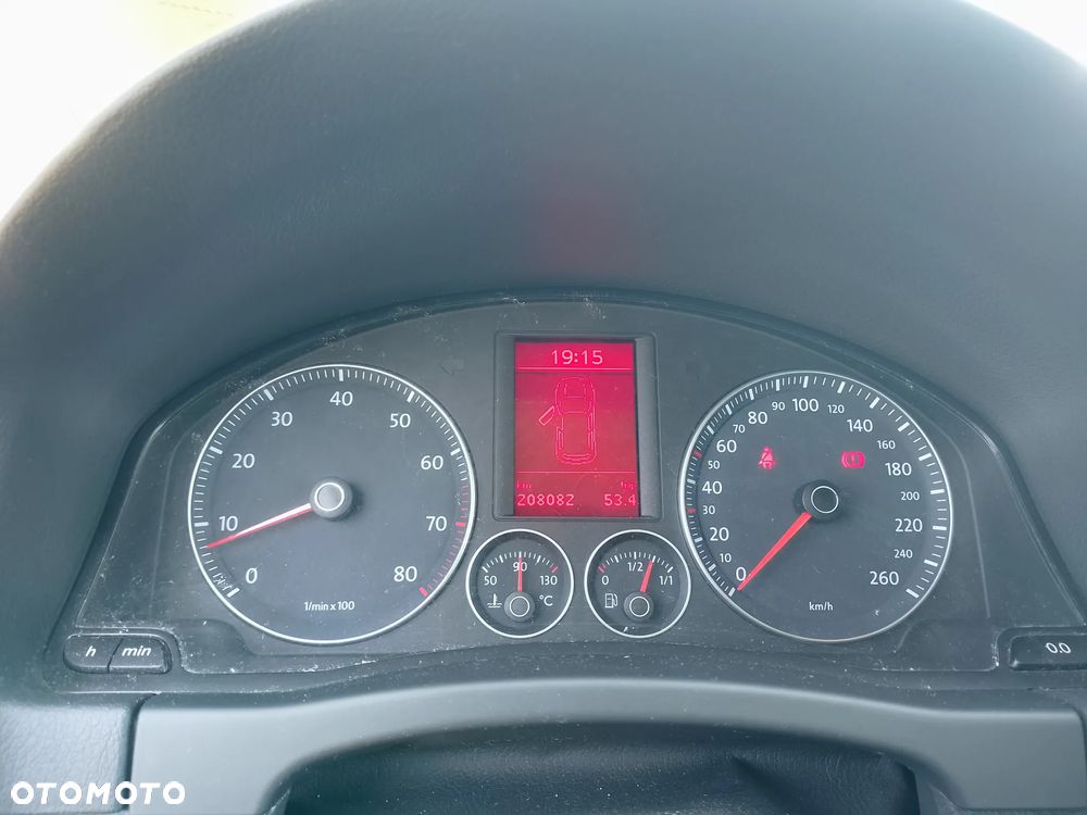 Volkswagen Golf Plus 1.4 TSI Q-Line - 9