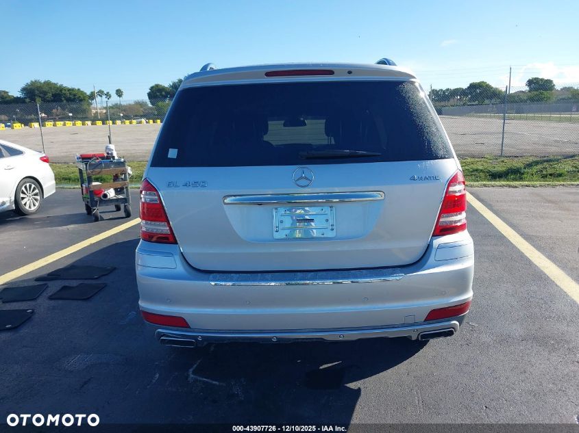 Mercedes-Benz GL 450 4Matic 7G-TRONIC - 30