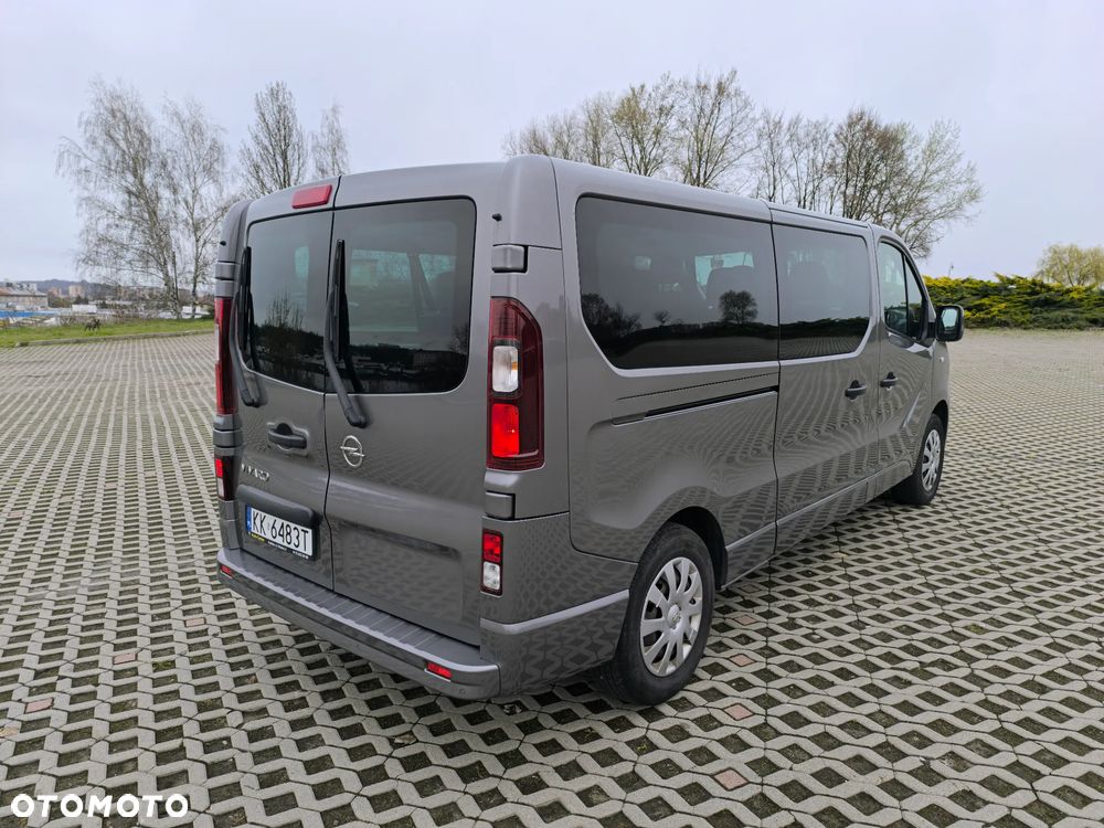 Opel Vivaro 2019 photo 4