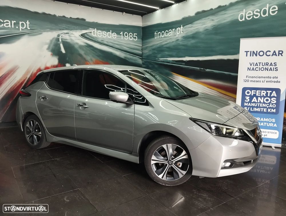 Nissan Leaf e+ N-Connecta - 3