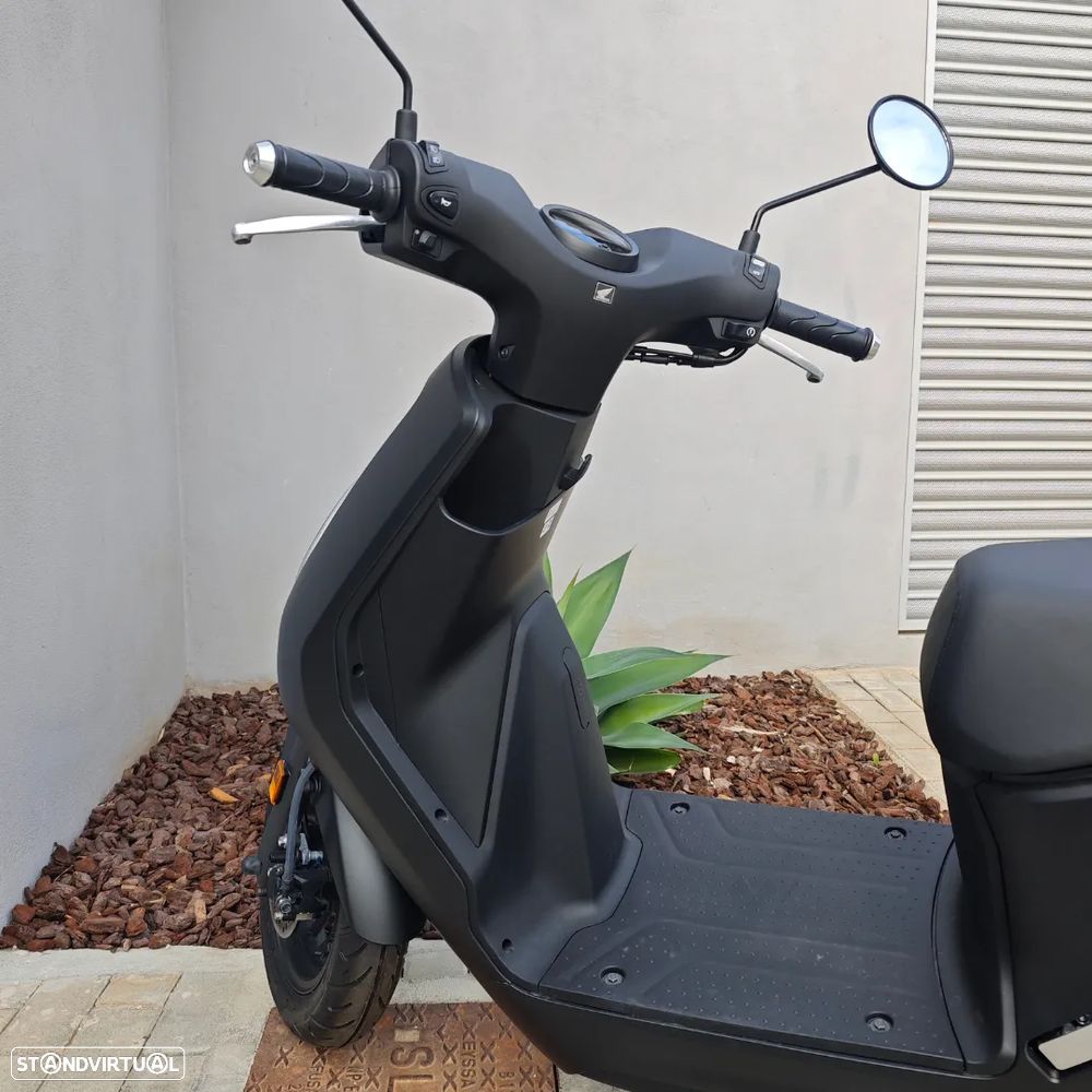 Honda 50 EM1e - 11
