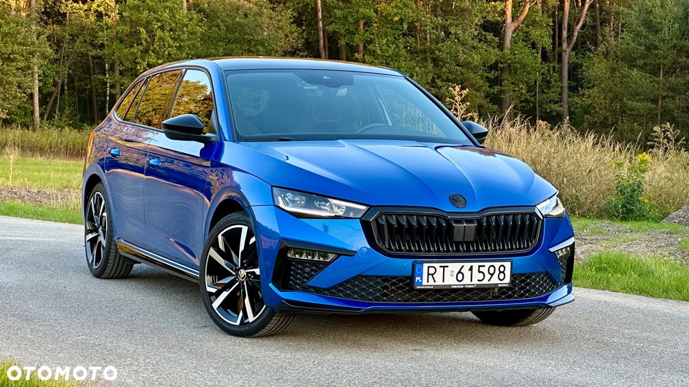 Skoda Scala 1.5 TSI Monte Carlo DSG - 1