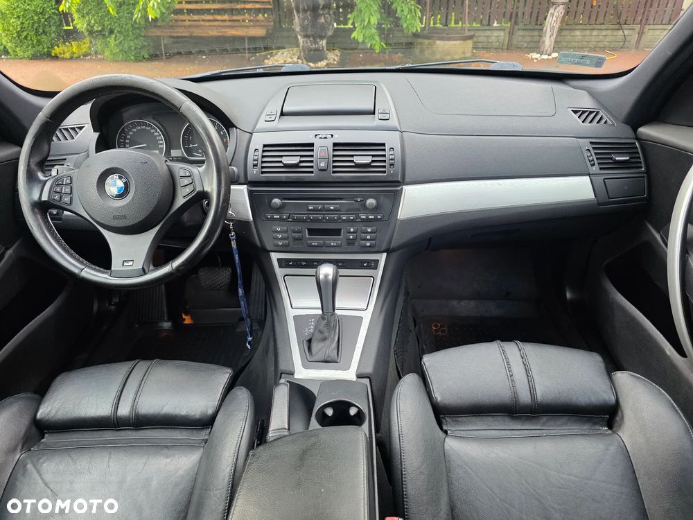 BMW X3 - 20
