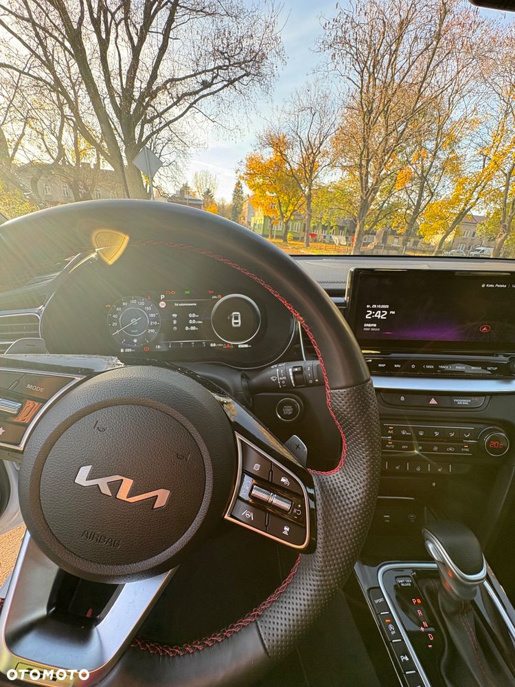 Kia ProCeed 1.5 T-GDI DCT7 OPF GT LINE - 15