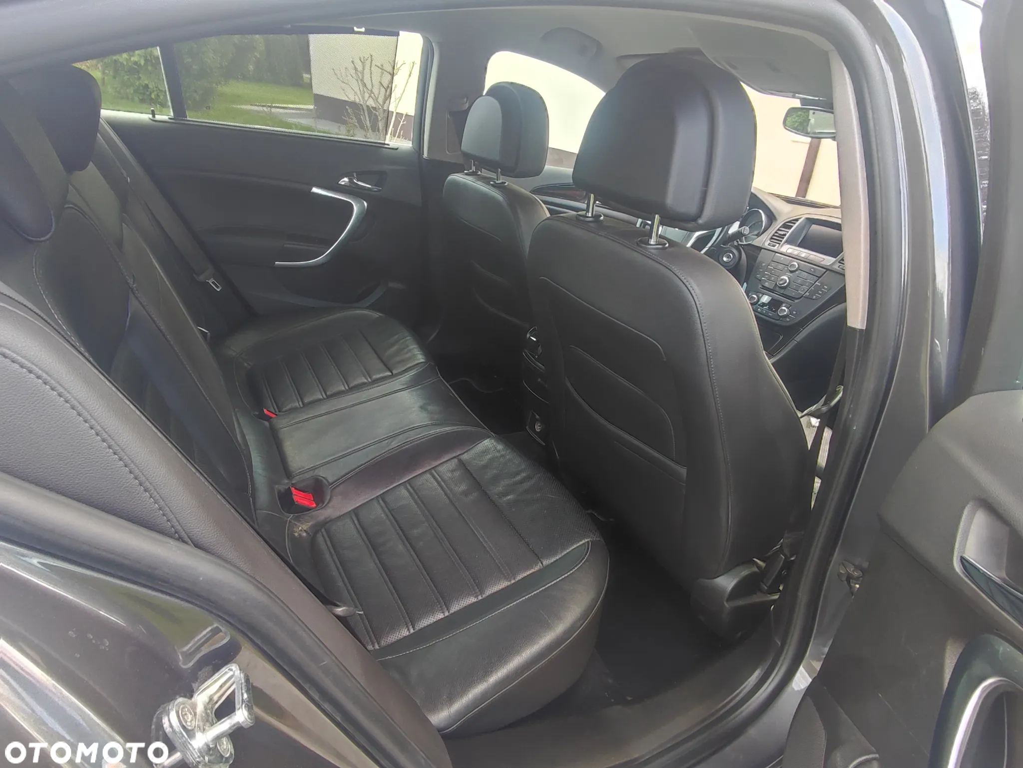 Opel Insignia 2.0 CDTI Cosmo - 6