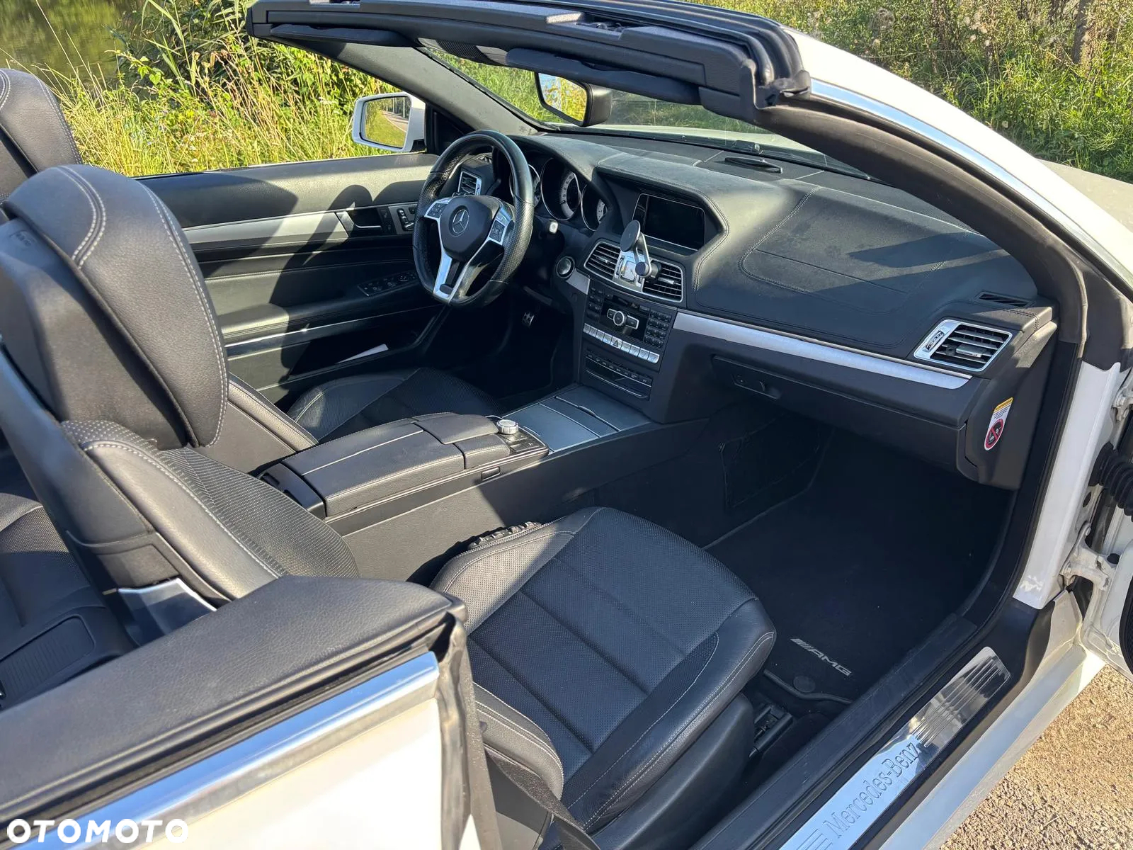 Mercedes-Benz Klasa E 250 - 9