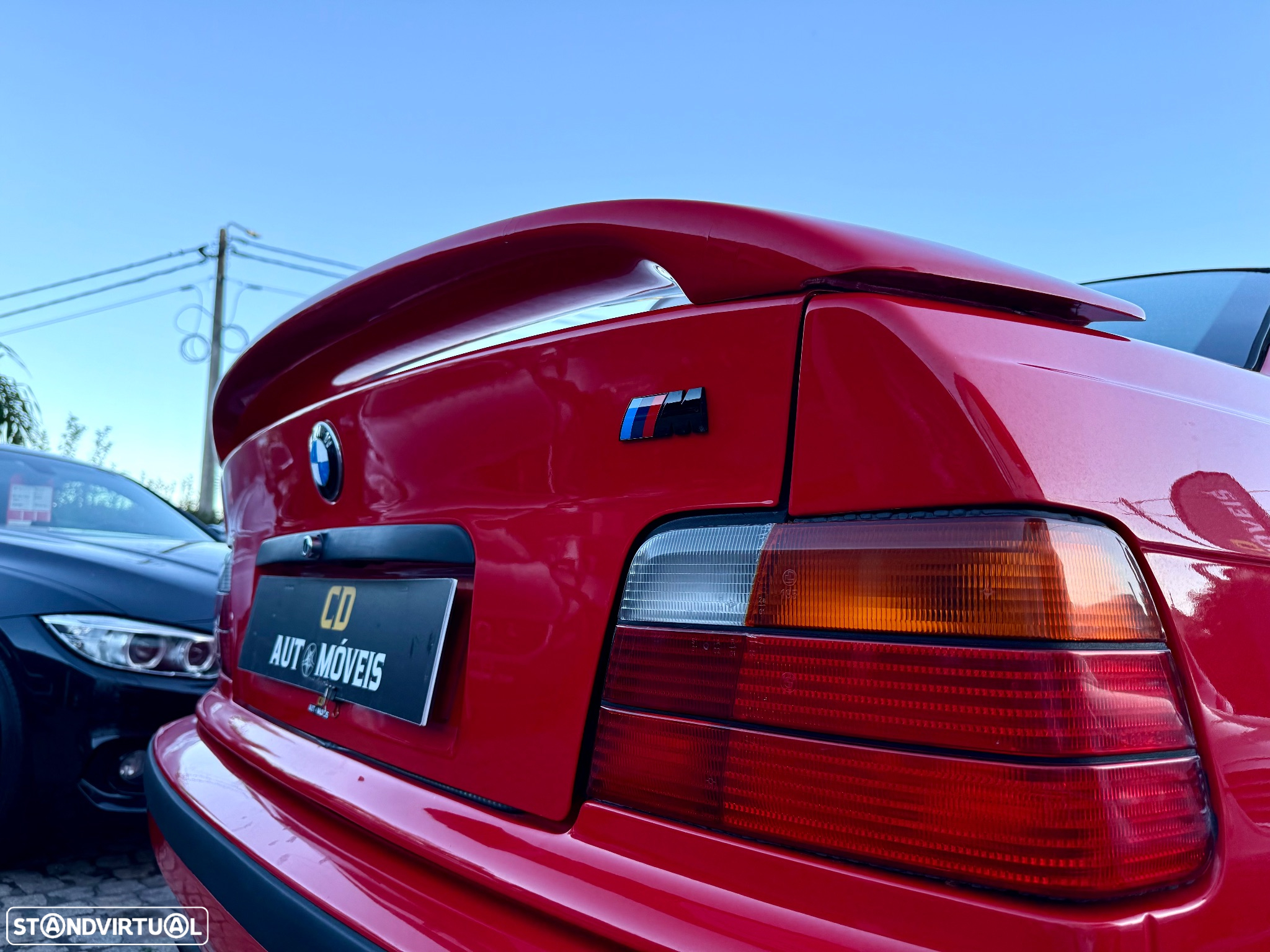 BMW 318 - 16