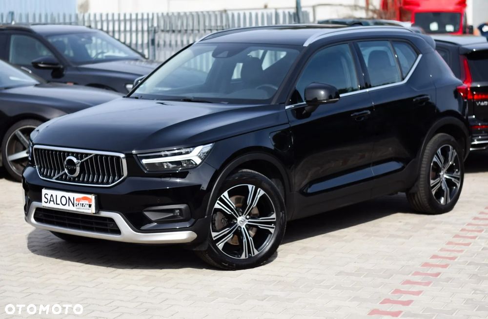 Volvo XC 40 T5 Recharge DKG Inscription - 5