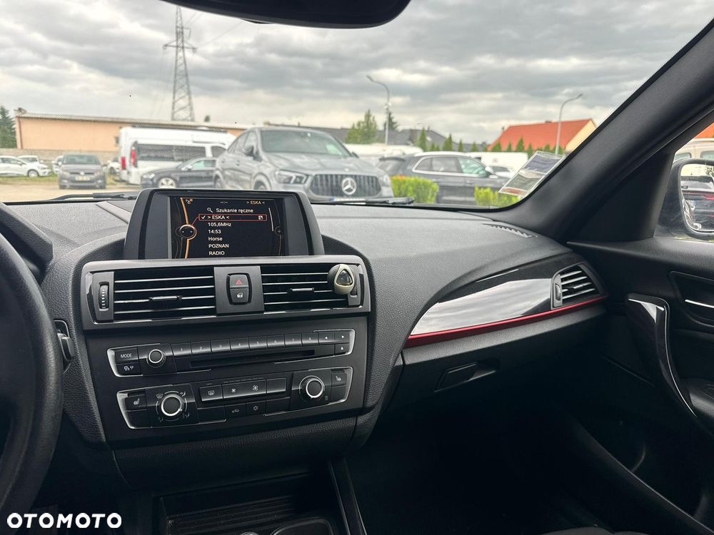BMW Seria 1 - 17