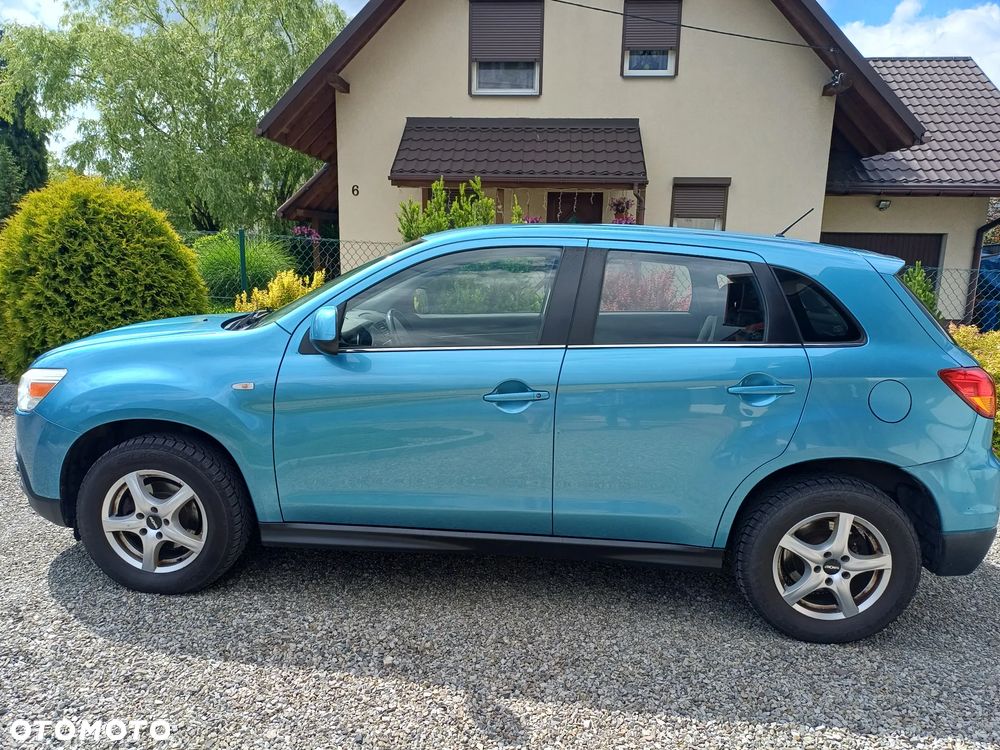 Mitsubishi ASX 1.8 DID Intense 4WD AS&G - 6