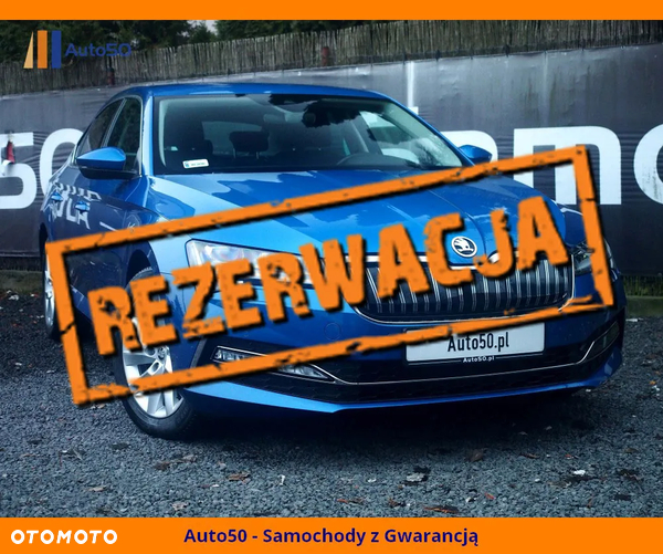 Skoda Superb 1.4 TSI Plug-In Hybrid Style DSG