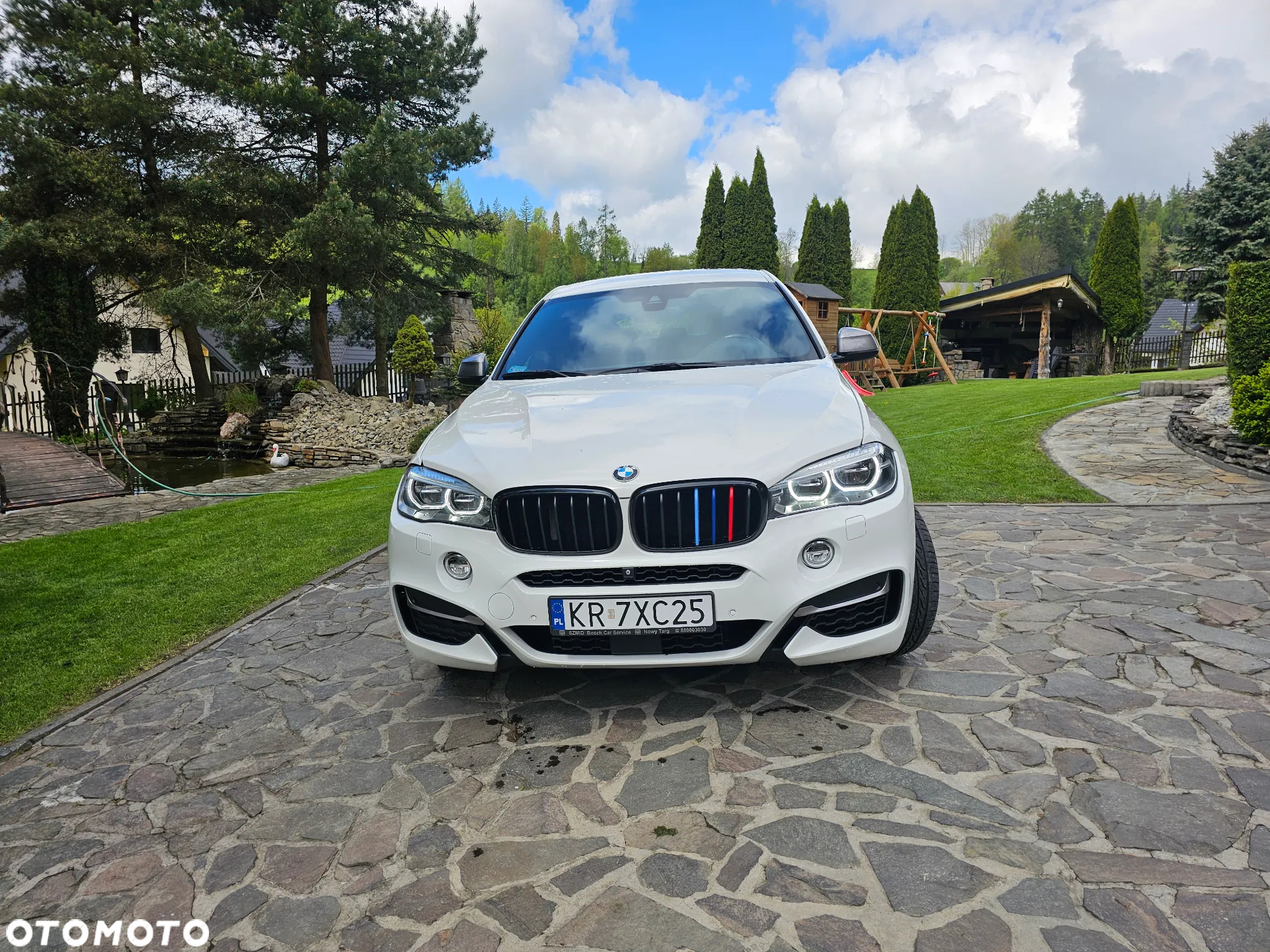 BMW X6 M50d - 2