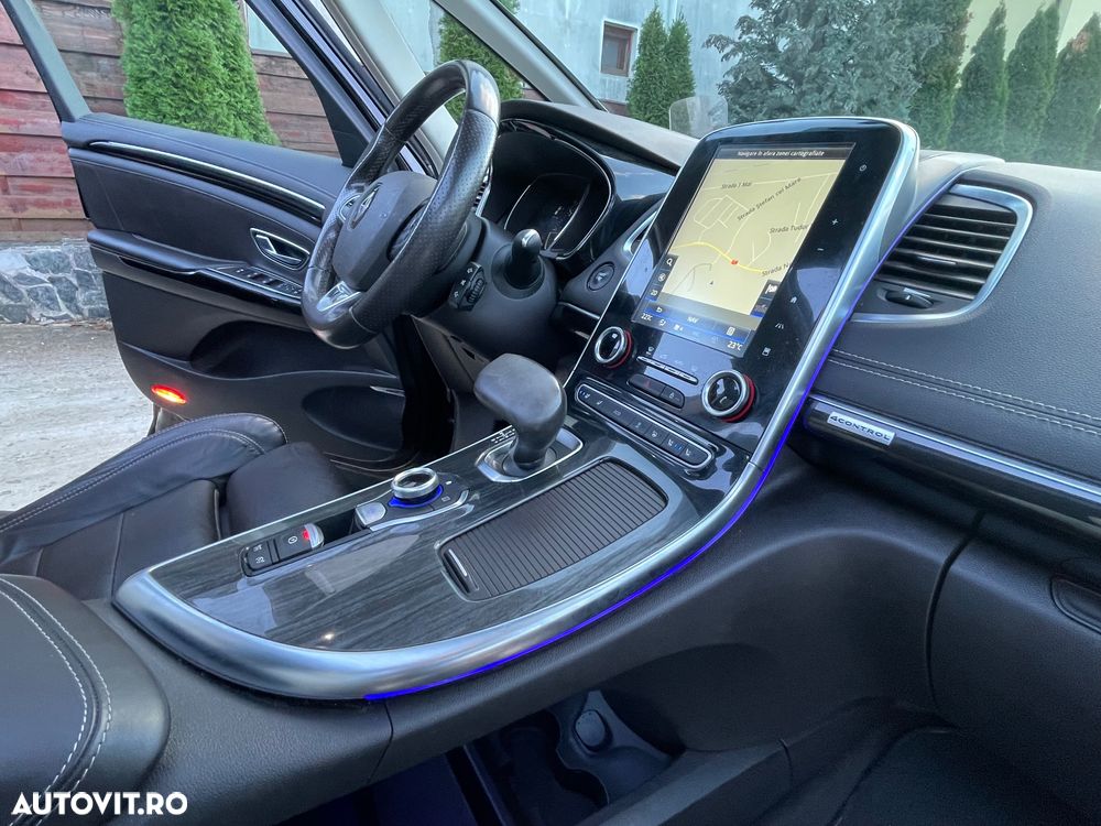 Renault Espace Energy dCi 160 EDC Initiale Paris - 29