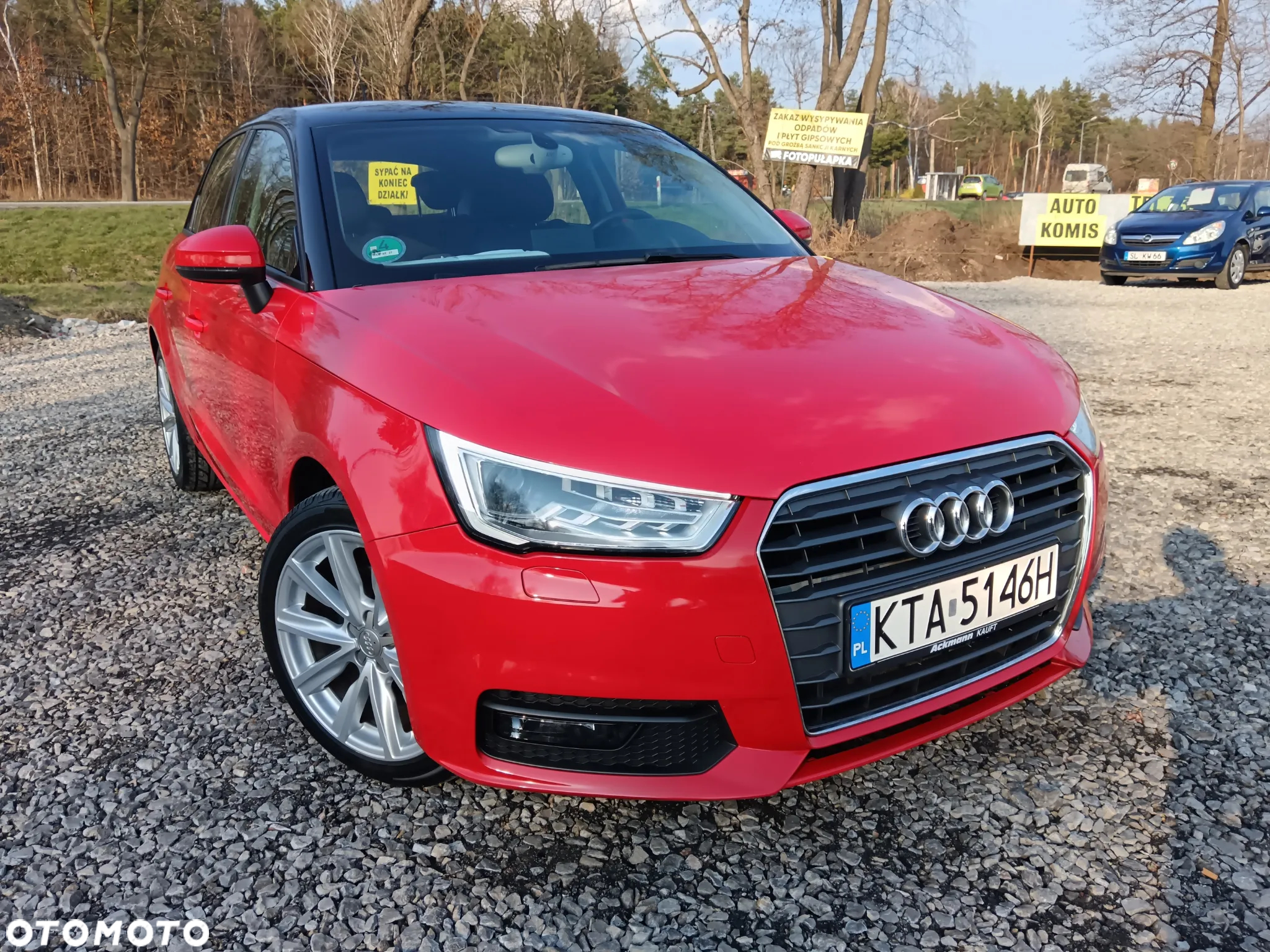Audi A1 1.4 TFSI Sport - 9