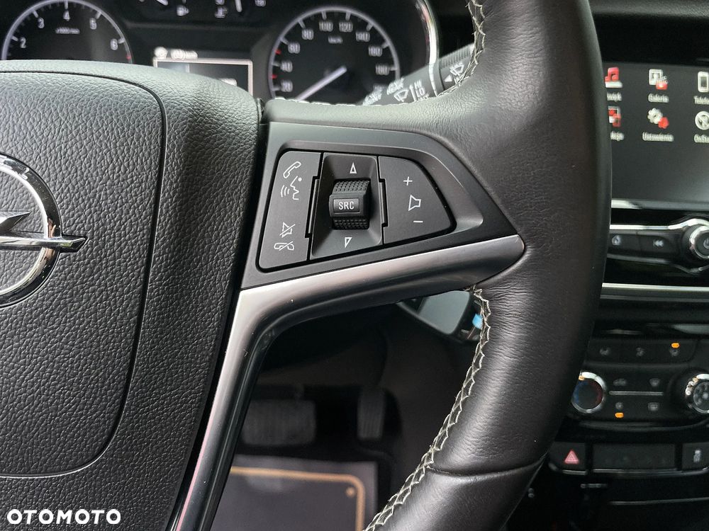 Opel Mokka 1.4 Turbo Automatik Color Edition - 24