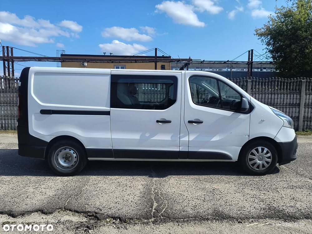 Renault Trafic L2H1 2,9t Pack Clim - 4
