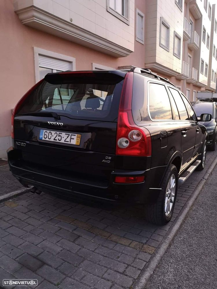 Volvo XC 90 2.4 D5 7L Nivel 3 Auto. - 5