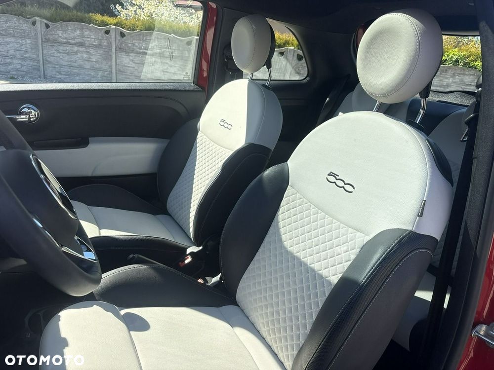 Fiat 500 1.0 GSE Hybrid Dolcevita - 22