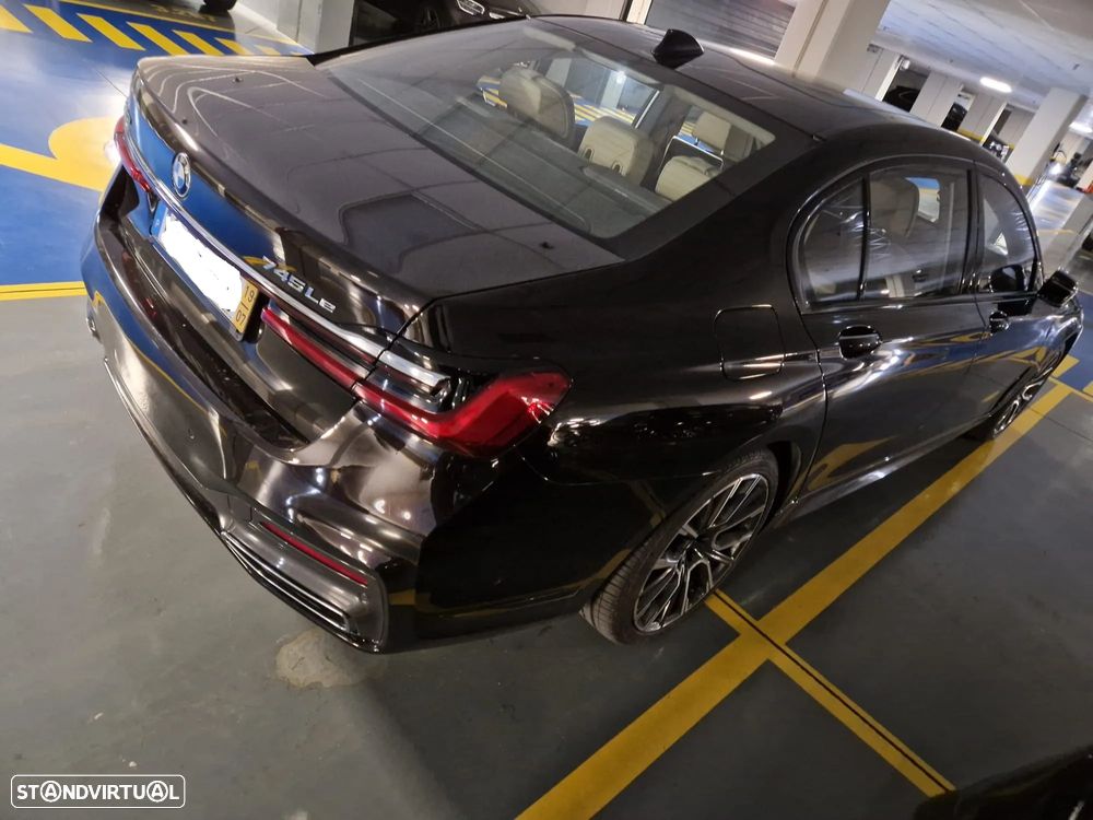 BMW 745 Le xDrive iPerformance Pack M Auto - 10
