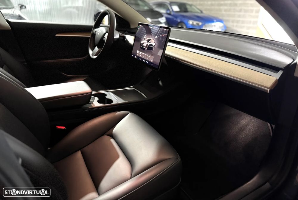Tesla Model 3 Long Range Tração Integral Premium - 16