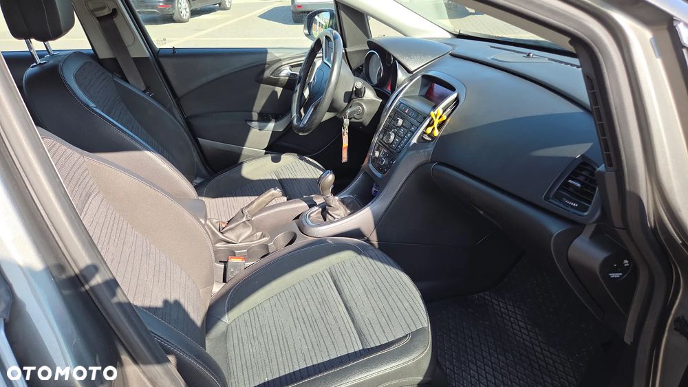 Opel Astra - 3