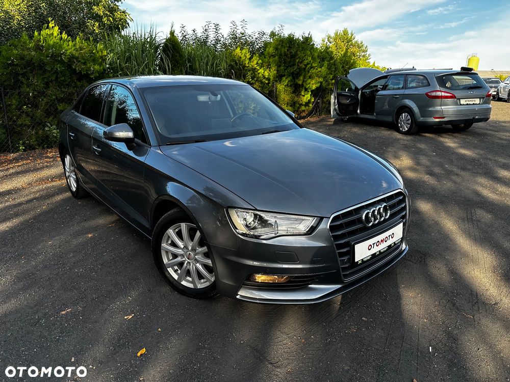 Audi A3 Limousine 2.0 TDI - 6