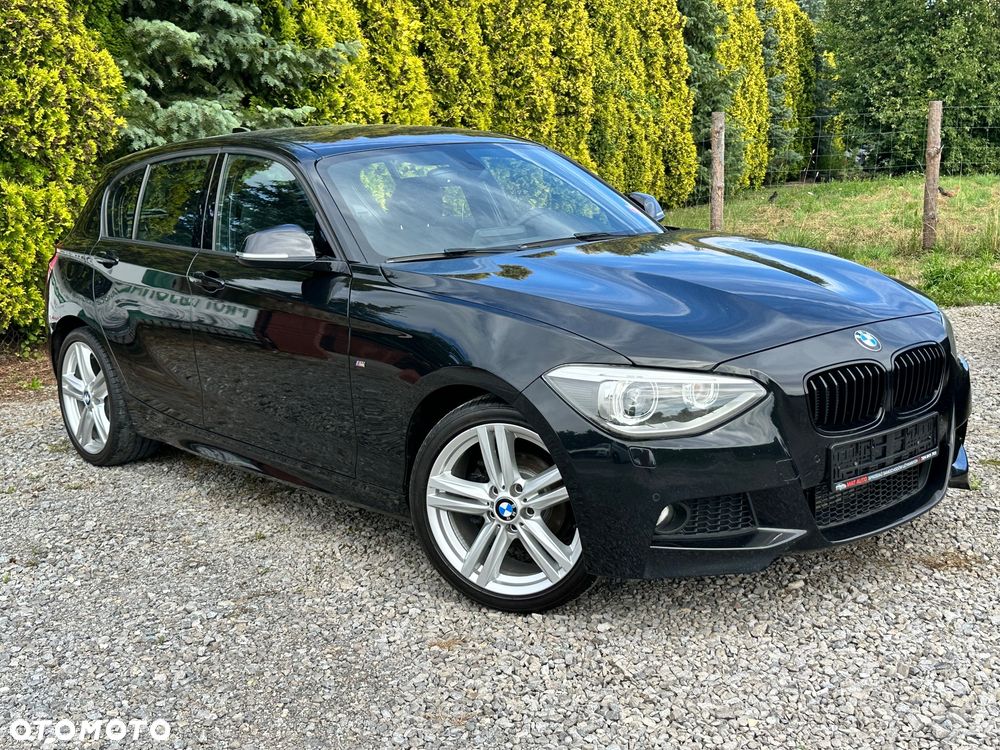 BMW Seria 1 - 1