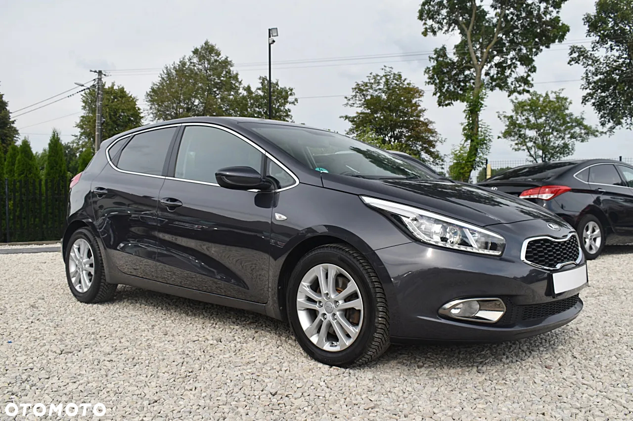 Kia Ceed Cee'd 1.6 CRDi XL - 10