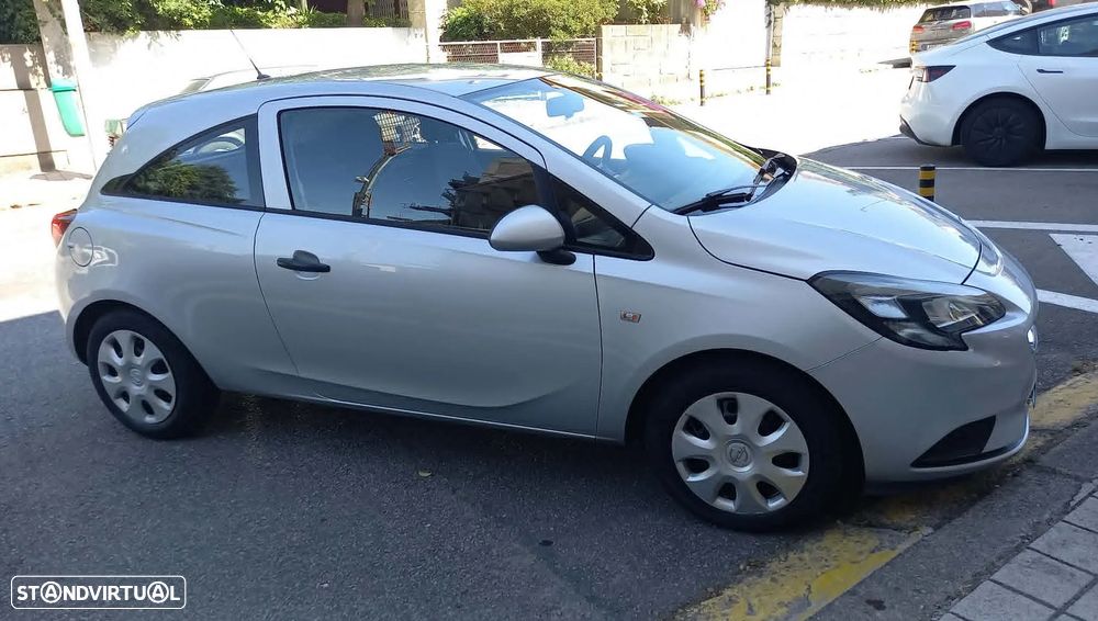 Opel Corsa 1.3CDTI AC já c/iva - 10