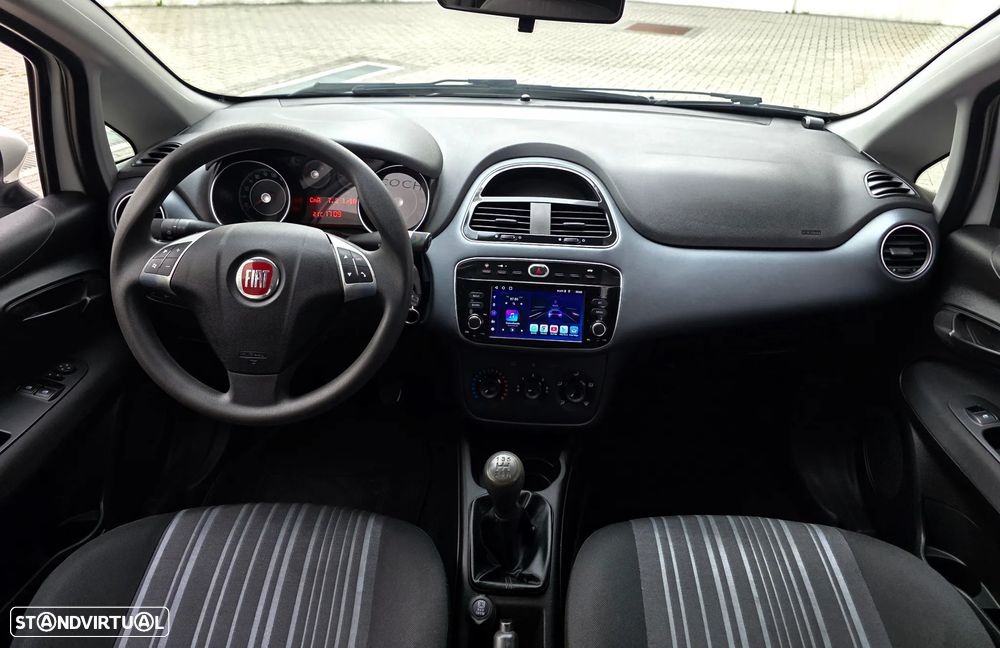 Fiat GRANDE PUNTO EVO VAN - 36