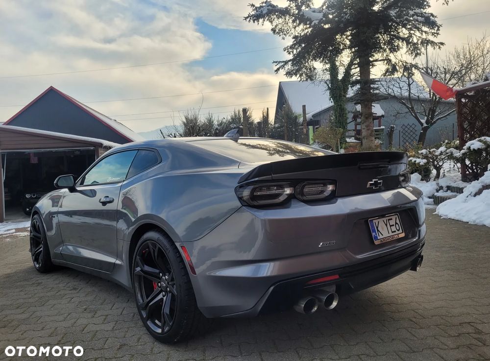 Chevrolet Camaro - 3