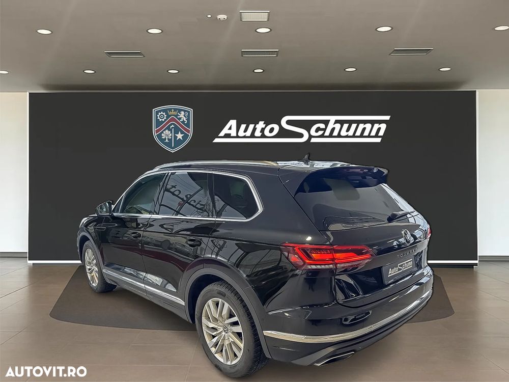 Volkswagen Touareg 3.0 V6 TDI 4Motion DPF Automatik Atmosphere - 7
