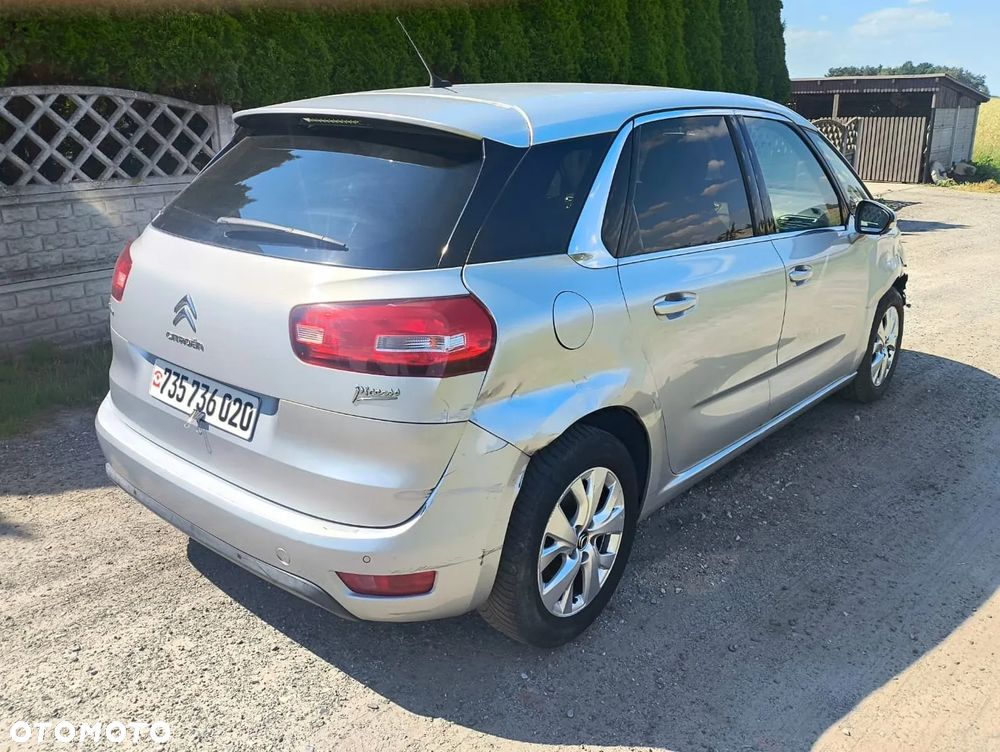 Citroën C4 Picasso - 6