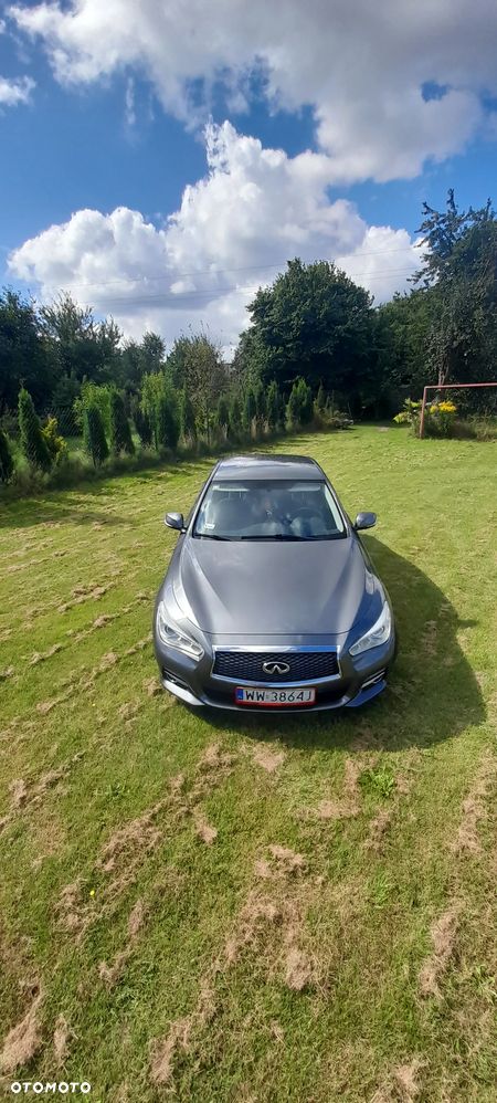 Infiniti Q50 2.2d Premium - 13