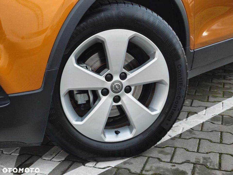 Opel Mokka - 8