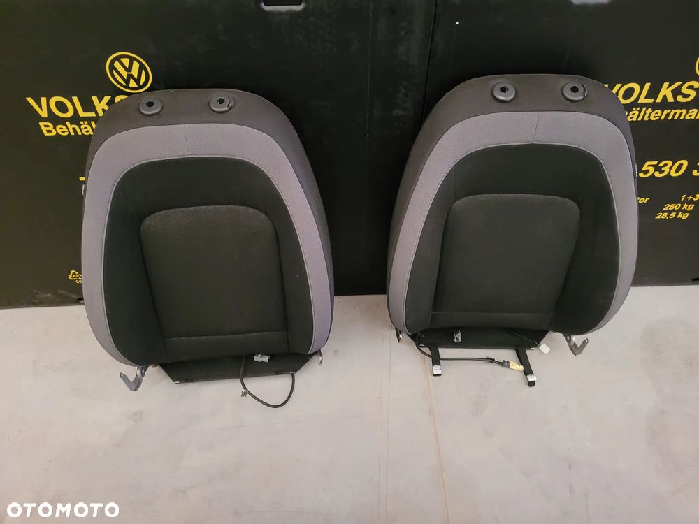 HYUNDAI KONA I , TUCSON III LIFT / NISSAN NAVARA, PULSAR FOTEL | KANAPA | SIEDZISKO - 7